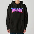 Demon Lord 9 tailsの『デーモンロード DemonLord』 Heavyweight Hoodie