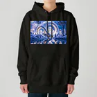 BLXのTime Warp City Heavyweight Hoodie