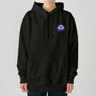 あっちのちょふ。のくらげくん パーカー Heavyweight Hoodie