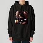 Mr_GeishaのＫｕｎｏｉｃｈｉ Heavyweight Hoodie