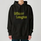 AwagoModeのMinor League (32) Heavyweight Hoodie