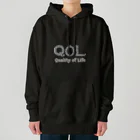 AwagoModeのQOL (Quality of Life) (34) Heavyweight Hoodie