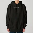 licinivs_oのテーバイ攻めの七将（白文字） Heavyweight Hoodie