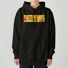 yukari.art.luna621 のcheerful  Heavyweight Hoodie