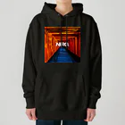 nero.のnero. inari Heavyweight Hoodie