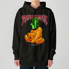 YOUJIN -ART GALLERY-のPUNISHMENT "BEAR" Heavyweight Hoodie