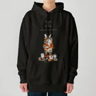 MAiのトラになりたいネコ Heavyweight Hoodie