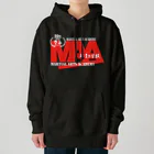 高木淳也公式ショップのMartial Artsブランド Heavyweight Hoodie