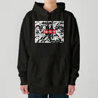 stereovisionの市民ケーン Heavyweight Hoodie