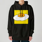  Millefy's shopの目玉焼き、ダイスキ Heavyweight Hoodie