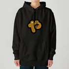 やべーべや公式SUZURIグッズのやべーべやの「や」グッズ Heavyweight Hoodie