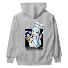 白井慶太のテラ麺01 Heavyweight Hoodie