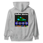 G-HERRINGのRoller skates；ローラースケート Heavyweight Hoodie