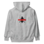 kawachi-sanのBushido Heavyweight Hoodie