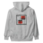 カレ　ミニョン　carre mignonのcoccinelle Heavyweight Hoodie