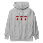 DESTROY MEのパチンコ777 Heavyweight Hoodie