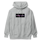 Feather stick-フェザースティック-のフェザースティック　文字ロゴ Heavyweight Hoodie