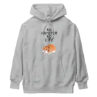 hamuken30のNo Hamster No Life Heavyweight Hoodie