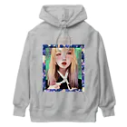 KOCMOC　コスモスのハサミシリーズ Heavyweight Hoodie