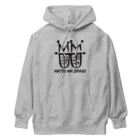 コロネッタストアの“MMB”フーディー Heavyweight Hoodie