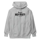 ワンインチ　オンラインストアのHIGH PURITY（高純度） ヘビーウェイトパーカー