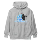 ナガハンのバスケロゴ（ペンギン） Heavyweight Hoodie