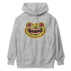 Fontaのサイコカエル(カラー) Heavyweight Hoodie