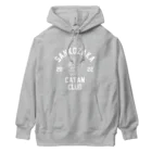 Sankozaka Catan ClubのCATAN CLUB Heavyweight Hoodie