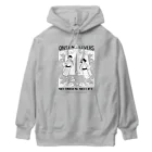 温泉グッズ@ブーさんとキリンの生活のONSEN LOVERS Heavyweight Hoodie