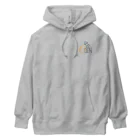 蒸しおでんのパーカー　(おでんロゴ) Heavyweight Hoodie