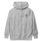 pour moiのハートの妖精 Heavyweight Hoodie