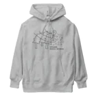 A-YANのそろそろあの季節-YAN Heavyweight Hoodie