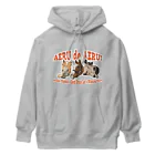 Loveuma. official shopのAERU de AERU! Heavyweight Hoodie