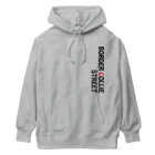 Bordercollie StreetのBCS-1 Heavyweight Hoodie