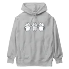 まこにゃんショップの衝撃激写！おさんぽするまこにゃん Heavyweight Hoodie