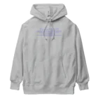 nattoooの拙い英語と洋梨 Heavyweight Hoodie