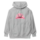 ムエックネのニュウドウカジカ Heavyweight Hoodie