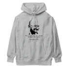 JOKERS FACTORYのGANDHI ver.2 Heavyweight Hoodie