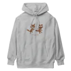 nachau7の影夢者 3 Heavyweight Hoodie