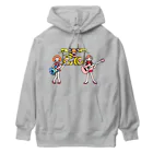 LOFT KEITHのガールズバンド Heavyweight Hoodie