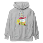 めろめろ♡すとあ〜のウェイターエッグ Heavyweight Hoodie