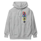 stereovisionの飲酒許可 Heavyweight Hoodie