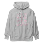 アルカナマイル SUZURI店 (高橋マイル)元ネコマイル店の3 knights,1 warrior(English ver.) Heavyweight Hoodie