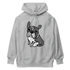 ひらいんさいどのブルオさん Heavyweight Hoodie