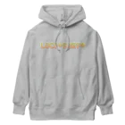 LOCO_のサーフボードのプリントグッズ Heavyweight Hoodie