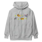 きら星のサファリA Heavyweight Hoodie