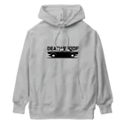 WA-TA craftのDEATH PROOF Heavyweight Hoodie