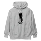 stereovisionのサイコパシックキラー Heavyweight Hoodie