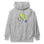 sususuttoのdancing sheep Heavyweight Hoodie