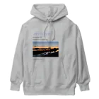 7s_archiveAP_officialのArchive「scenery 01」 Heavyweight Hoodie